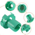 thumbnail image 3 of Reemplazo Del Cojinete De La Columna Del Eje De Dirección Inferior Heavy Duty Abs Green 26056146 26069723 2611118 88963617 Fácil De Instalar Durable Moyic VI004124-00, 3 of 5