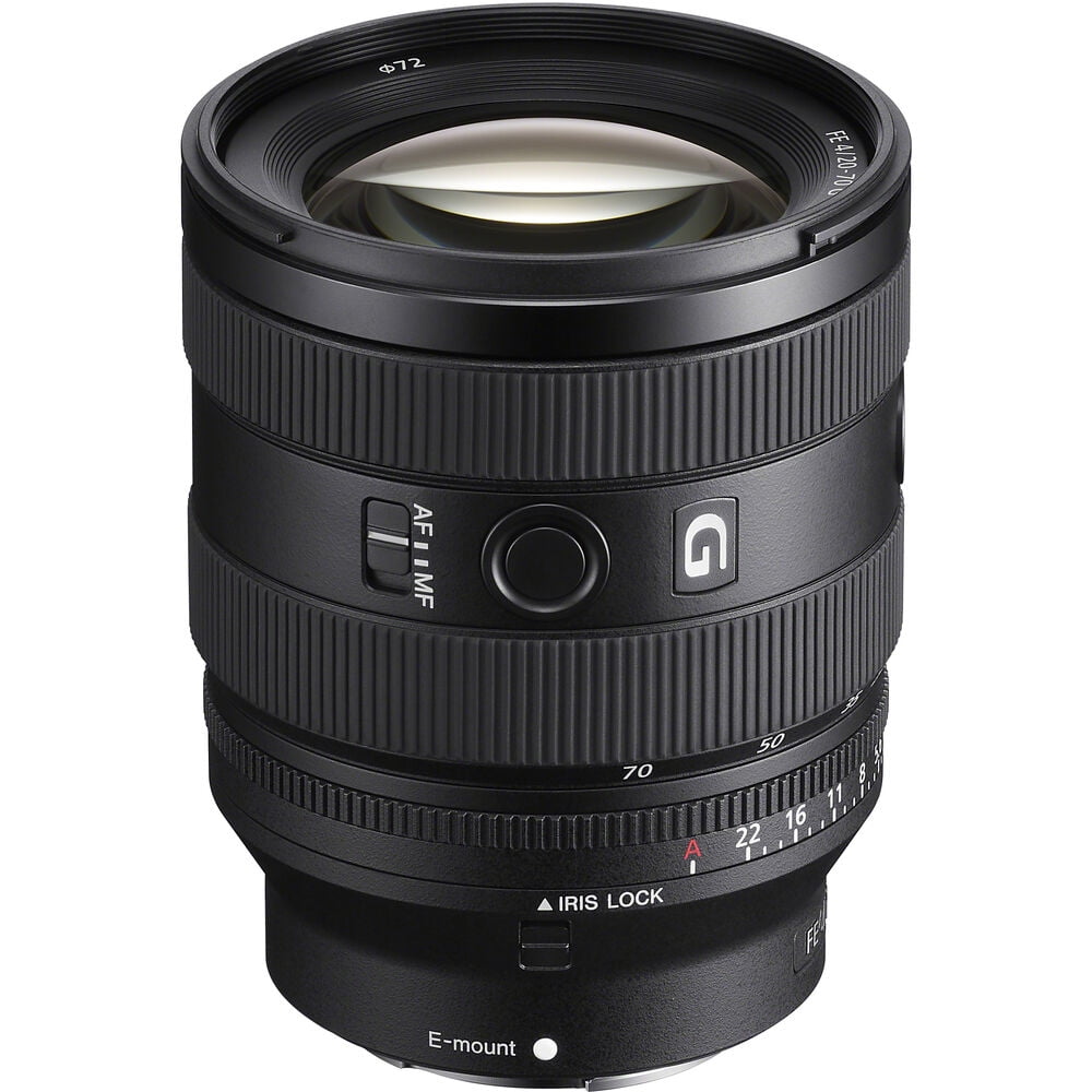 SONY FE 24-105mm F4 G OSS （SEL24105G） Amazon.com : Sony - G 24-105mm f/4 G OSS Standard Zoom Lens
