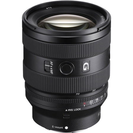 Sony FE 20-70mm f/4 G Lens (Sony E) SEL2070G - 7PC Accessory Bundle