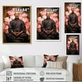 thumbnail image 4 of Designart "Asana Of The Lotus In Yoga II" Yoga Canvas Prints, 4 of 7