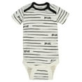 thumbnail image 5 of Onesies Brand Baby Boy Bodysuits, 8-Pack, Sizes Newborn - 12 Months, 5 of 12