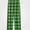 Green, variant on DJDLJWCJ Boys Casual Pants Elastic Waist Plaid Print Straight Leg Pants Comforty Lightweight Long Trousers Red Size 7