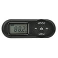 thumbnail image 2 of Pantalla Digital LCD Mini Radio Bolsillo Receptor Reproductor FM Recargable Retro, 2 of 2