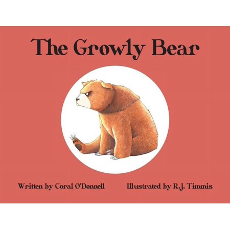 The Growly Bear (Paperback)