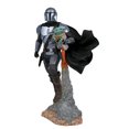 thumbnail image 1 of Star Wars The Mandalorian 16 Inch Statue Figure Milestones 1/6 Scale - Mandalorian & Child, 1 of 1