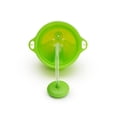 thumbnail image 5 of Munchkin Any Angle Click Lock™ Weighted Straw Cup, 10oz, Green, 5 of 5