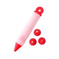 thumbnail image 5 of PrePat Silicone Cream Chocolate Pen Squeeze Writing Cake Decorating Pen Baking Tool, 5 of 12