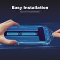 thumbnail image 2 of Protector de Pantalla de Privacidad EGKimBa para iPhone 16 Pro, 2 of 8