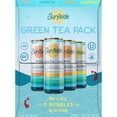 thumbnail image 2 of Surfside Green Tea Variety 8 Pack / 12 fl oz, 2 of 3