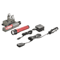 thumbnail image 2 of Streamlight Strion LED Bright and Compact Rechargeable Flashlight - Red, 2 of 2