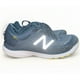 thumbnail image 1 of New Balance Mens Shoes Size 8 2E Blue Running Sneakers 860 V10 M860A10 Two ??, 1 of 5