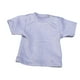 thumbnail image 5 of Figura a escala 1/6, ropa para muñecas, camisetas, moda, miniaturas, trajes para parejas, hechos a mano. Púrpura, 5 of 9