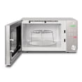thumbnail image 2 of Horno de Microondas con Grill Daewoo 1.1 Pies Cúbicos Silver, 2 of 4