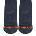 thumbnail image 4 of Reebok Boys Pro-Series Ankle Socks, 10-Pack, 4 of 4