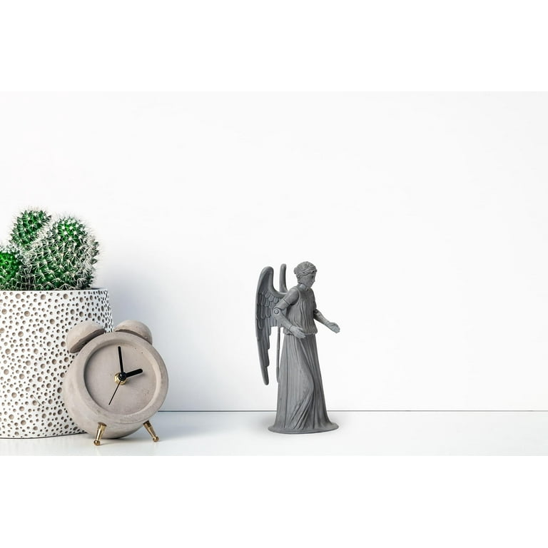 Doctor Who Collectible Weeping Angel Action Figure, Plastic