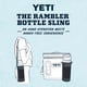 thumbnail image 2 of Botella Sling YETI para Rambler, botella de 532 ml, tamaño pequeño, 2 of 7