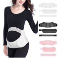thumbnail image 1 of Zhaomeidaxi Belly Bands Women Belt For Pregnant Women, Reduce Waist Pressure Band Maternity Belt Waist Support Belt for Women Pregnancy, 1 of 8