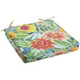 thumbnail image 2 of Sorra Home Pensacola Multi Indoor/Outdoor Corded Chair Cushion, 2 of 2