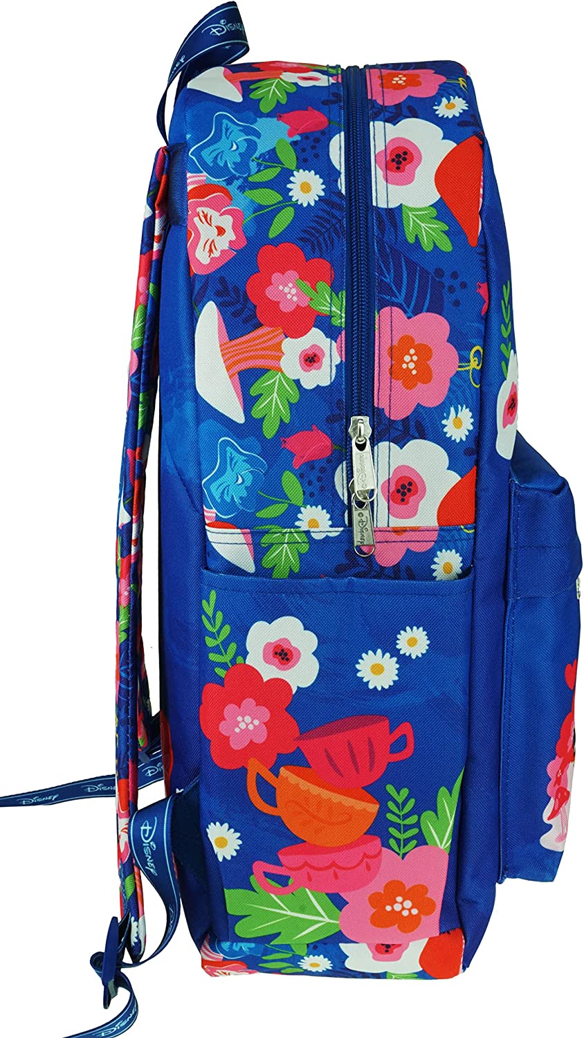 Disney Alice in Wonderland Backpack 17 display picture 2