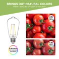 thumbnail image 4 of Bombilla LED Sigalux EcoBright T20, regulable, E26, 7,7 W, 4 of 6