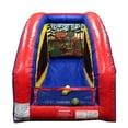 thumbnail image 2 of Pogo Bounce House Feed the Bears UltraLite Air Frame Game Panel, 2 of 4