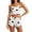 Black, variant on JIA JIA SHUANG Women Pajama Sets Heart Print Cami Top with Bow Tie Shorts Pjs 2 Piece Outfits Cute Fashion Sleepwear(Red,X-Large)
