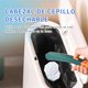 thumbnail image 4 of Juego de Cepillo de Inodoro, Recambios para Inodoro Desinfectante, Escobilla de Inodoro, Cabezal de Escobilla Desechable, Accesorios para Escobillas de Baño, 4 of 4