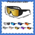 thumbnail image 3 of Z87+ Sunglasses Colored Lens Side Removable Side For, 3 of 7