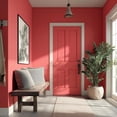 thumbnail image 6 of Evolve Eco-Friendly Eggshell Acrylic Latex Paint and Primer, One Coat Coverage, Raspberry, 1 gal, 6 of 7