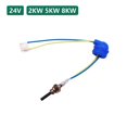 thumbnail image 1 of 12v/24v 2kw 5kw 8kw Chinese Parking Heater Glow Plug Ceramic Pin + Wrench Directly From Factory Similar With Eberspacher Webasto, 1 of 1