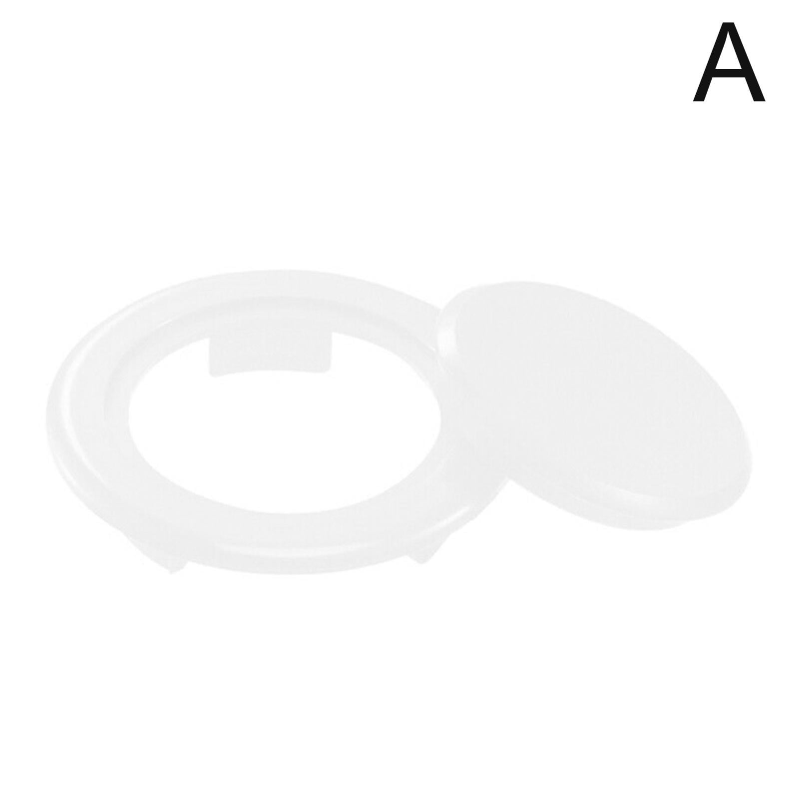 Table Parasol Umbrella Hole Ring Plug Cap Set For Outdoor Garden Patio