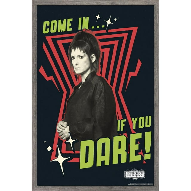 Beetlejuice Beetlejuice - Entrez si vous l'osez