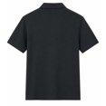 thumbnail image 6 of Mens Golf Shirt Quick Dry Stretch Zip Short Sleeve Polo Shirt, 6 of 6