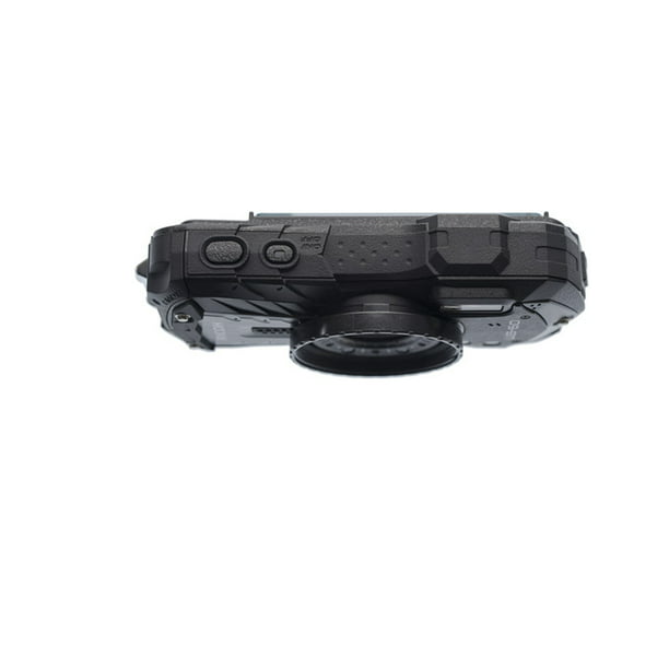 Ricoh WG-60 Waterproof Digital Camera, 2.7