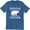 Blue, variant on People In Sleeping Bags Are Like Soft Tacos Funny Camping Men's T-Shirt