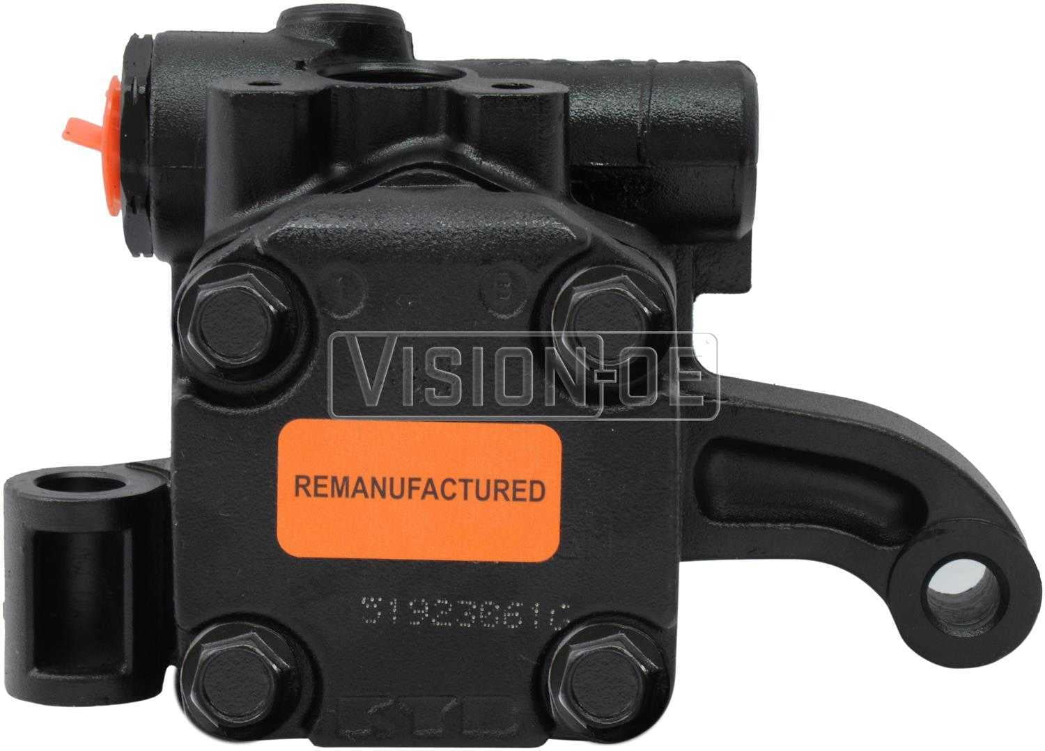 Vision OE 730-0127 Remanufactured Power Steering Pump