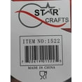 thumbnail image 3 of Starcrafts 1522 Stainless Steel Mixing Bowl 50cm, capacity 27qt, 3 of 3