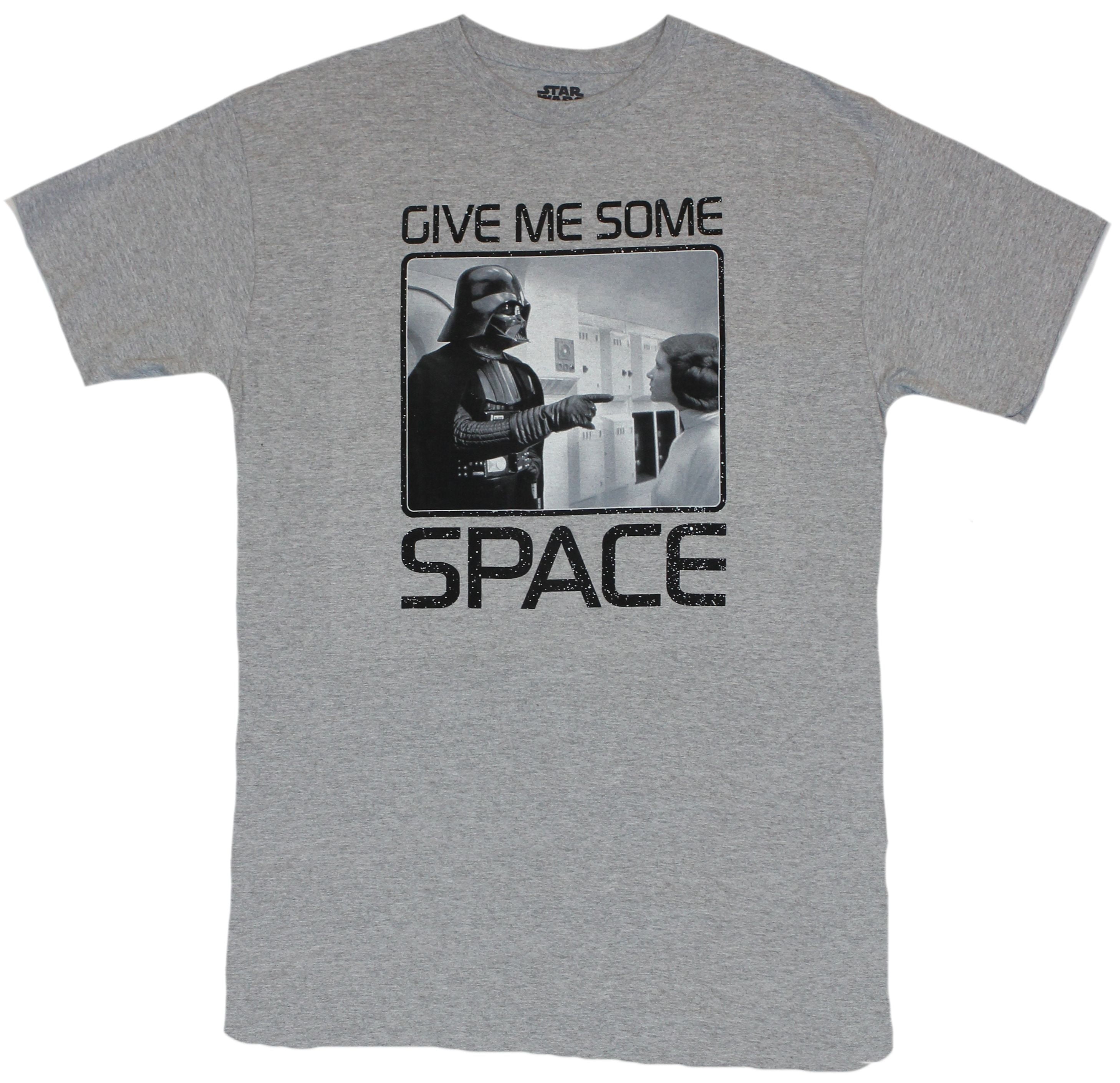t shirt darth vader