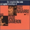 The Complete Blue Note And Capitol Recordings Of Fats Navarro And Tadd Dameron