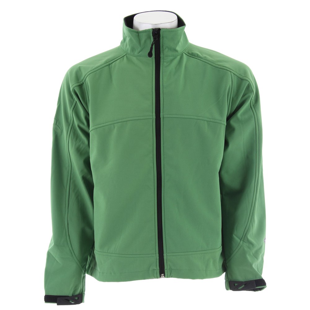 Stormtech Stormtech Cirrus H2Xtreme Bonded Jacket Kiwi