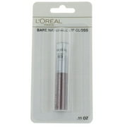 L'Oreal Paris Bare Naturale Soft Spice 815 by L'Oreal for Women gentle lip conditioner .11 oz. New in Box