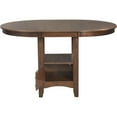 thumbnail image 3 of Picket House Furnishings Sam Pub Dining Table, 3 of 7