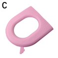 thumbnail image 6 of Bathroom Toilet Seat Cushion EVA Waterproof Washable O-shape Toilet Seat Covers, 6 of 6