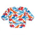 thumbnail image 1 of Tiny Twinkle - Mess-proof Full Sleeve Bib, 1 of 6