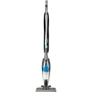 BISSELL 3-in-1, Corded, Stick Vacuum, Carpet, Area Rugs, Hardfloor, Upholstery, Removable Hand Vac, Lightweight, Easy Empty, 2030, Blue & Gray