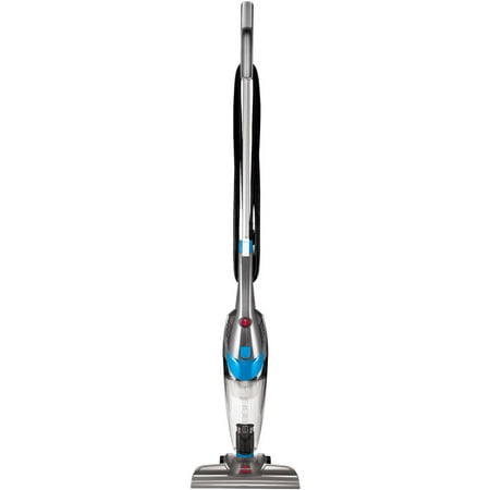 BISSELL 3-in-1 Lightweight Corded Stick Vacuum (Best Electric Broom For Hardwood Floors)