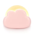 thumbnail image 1 of Lámpara de noche con diseño de nube, bonita lámpara de noche portátil y regulable para niños con un diseño adorable y único para el dormitorio del bebé o los niños, excelente opción de regalo con, 1 of 6