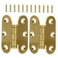 thumbnail image 4 of LOLIPPYY 2Ud Bisagra De Muebles De Para Gabinetes Y Caja Vintage Con Accesorios, 4 of 6