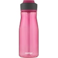 thumbnail image 2 of Contigo 32 oz. Ashland 2.0 Tritan Water Bottle with AutoSpout Lid - Dragon Fruit, 2 of 4