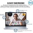 thumbnail image 7 of Dell 16 DC16251 Touchscreen Laptop, Intel Core 7 150U, 16GB DDR5, 1TB SSD, Windows 11 Pro, Office 365 for the web, AI Copilot, Fingerprint Reader, Backlit Keyboard, Ice Blue, 7 of 7